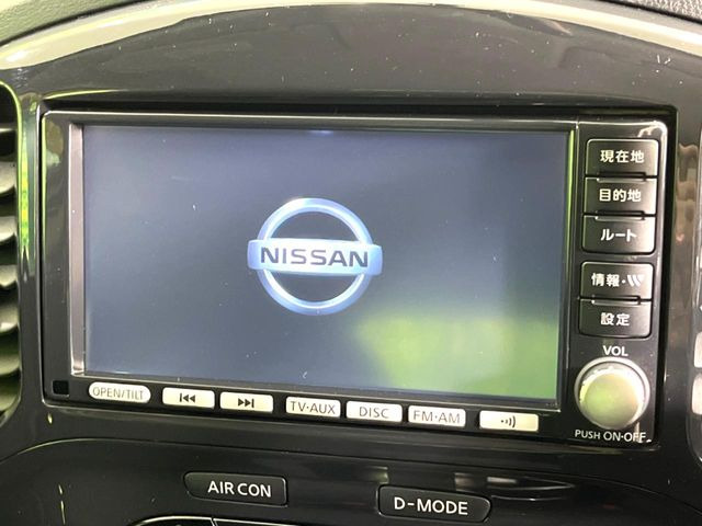 ジューク1.5 15RX