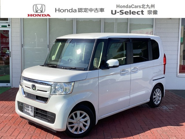 N-BOXG L ホンダセンシング
