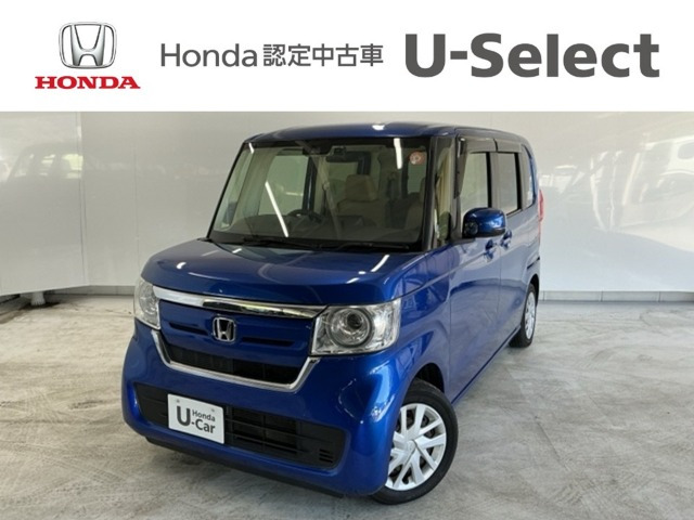 N-BOXG ホンダセンシング