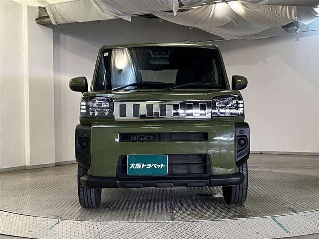 タフトX