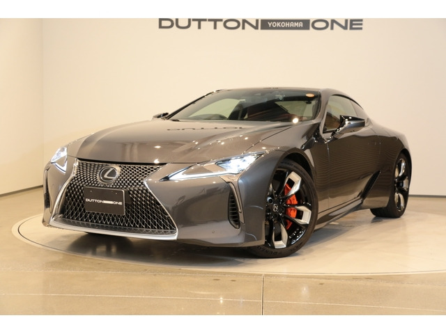 LC500h Lパッケージ
