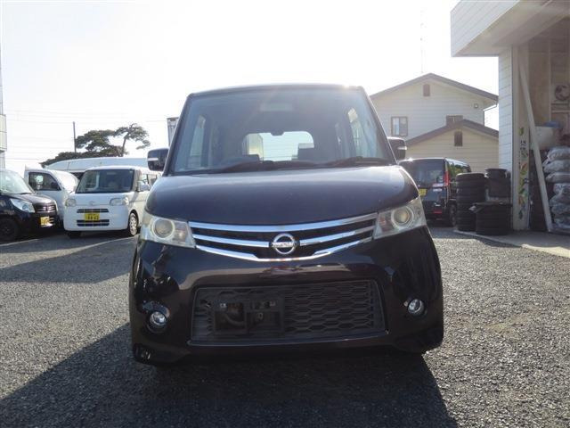 ルークスハイウェイスター 4WD