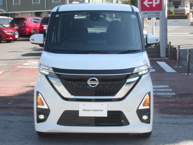 ルークスハイウェイスター Gターボ
