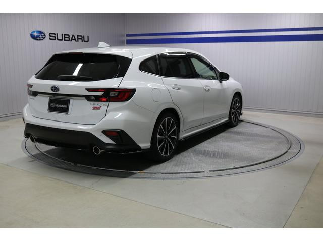 レヴォーグ1.8 STI スポーツ EX 4WD
