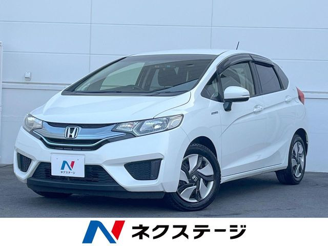 フィット1.5 ハイブリッド Fパッケージ