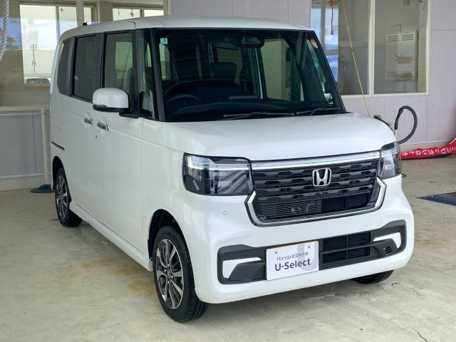 N-BOXカスタム