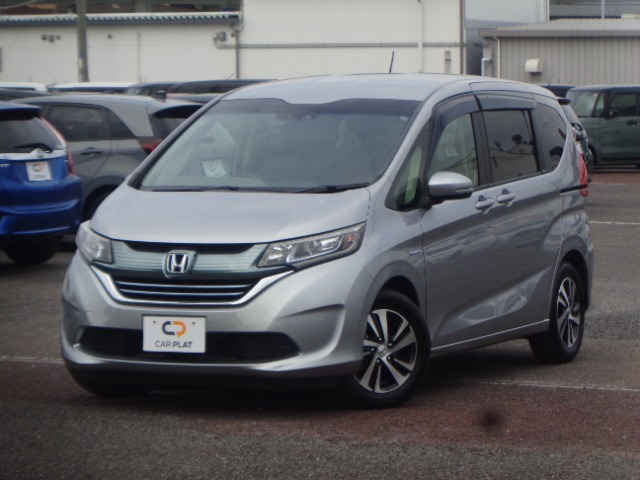 フリード+1.5 ハイブリッド G ホンダセンシング