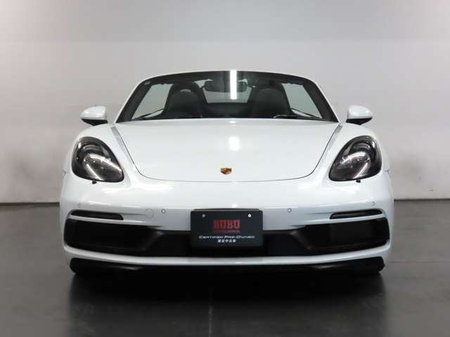 718ボクスターGTS