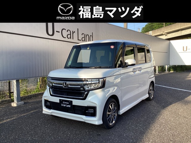 N-BOXカスタムL