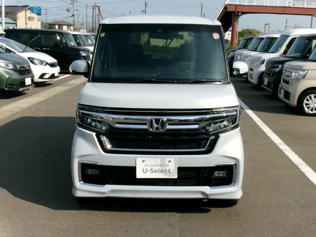 N-BOXカスタム