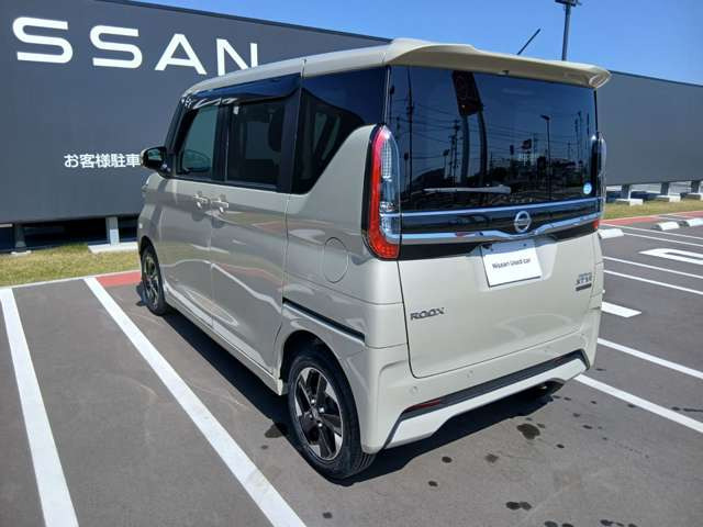 ルークスハイウェイスターX プロパイロットエディション 4WD