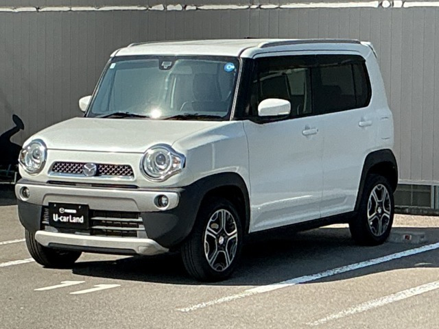 フレアクロスオーバーXT 4WD