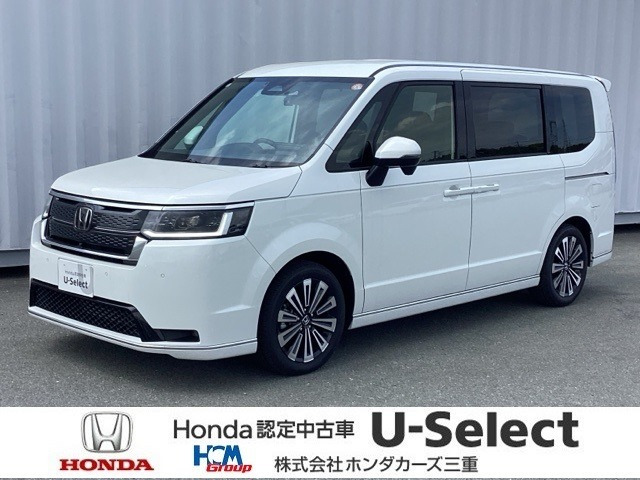 ステップワゴン1.5 スパーダ
