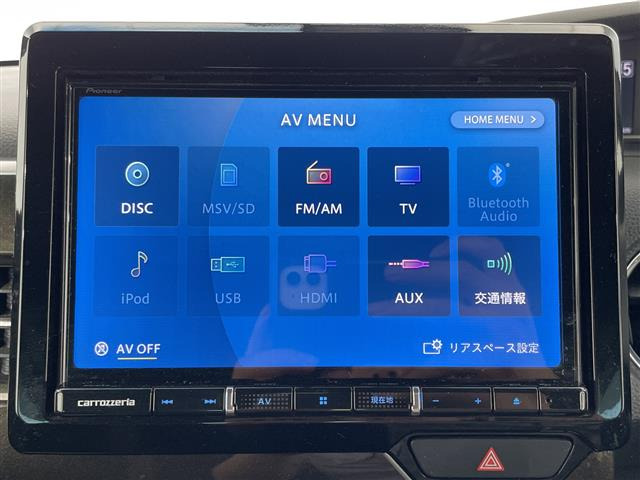 N-BOXカスタムG L ホンダセンシング