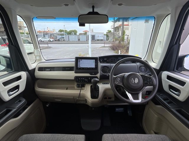 N-BOXG EX ホンダセンシング