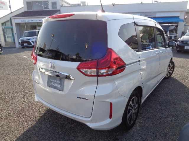 フリード+1.5 ハイブリッド G ホンダセンシング