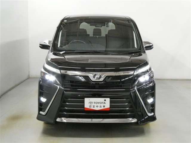ヴォクシー2.0 ZS 煌