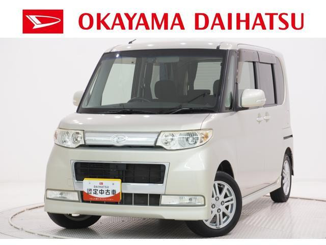 タントカスタムX リミテッド