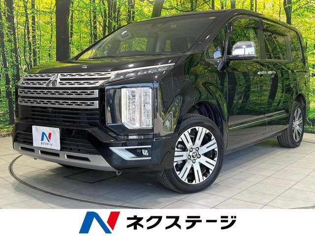 デリカD:52.2 P 4WD