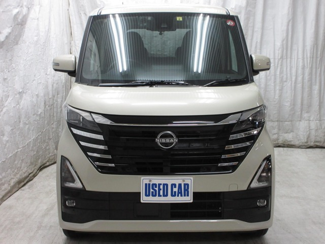 ルークスハイウェイスターX プロパイロットエディション 4WD