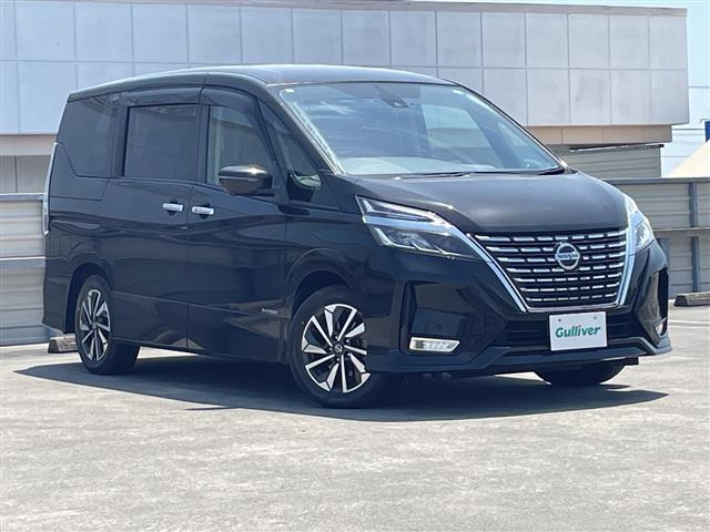 セレナ2.0 ハイウェイスターV