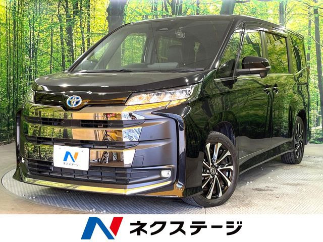 ノア1.8 ハイブリッド S-Z