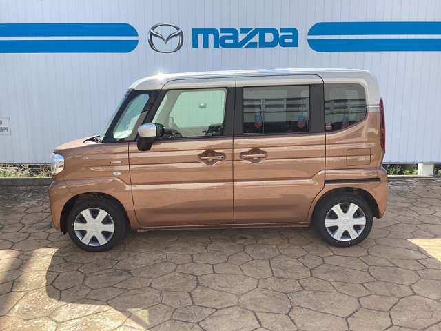 フレアワゴンXS 4WD