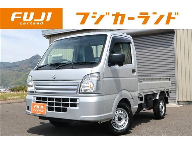 キャリイKC エアコン パワステ 農繁仕様 4WD