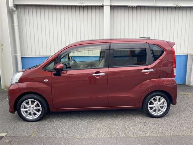 ムーヴX 4WD