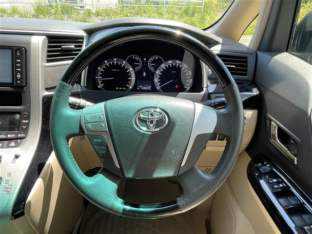 アルファード2.4 240X 4WD