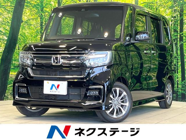 N-BOXカスタムL