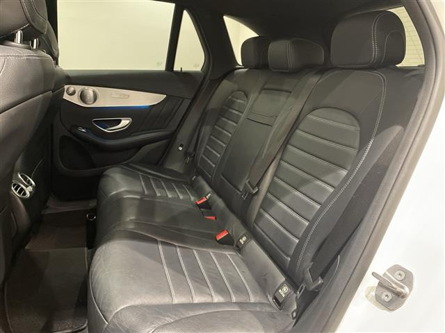 GLC250 4マチック スポーツ 本革仕様 4WD