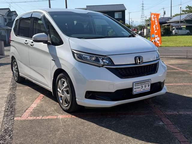 フリード+1.5 ハイブリッド G ホンダセンシング