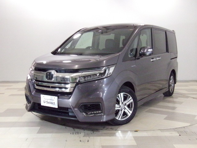 ステップワゴン2.0 スパーダ ハイブリッド G EX ホンダセンシング