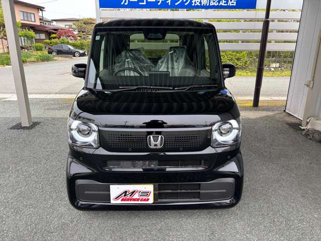 N-BOXベースグレード 4WD