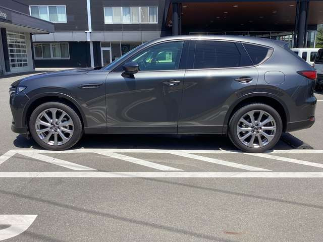 CX-602.5 25S Lパッケージ