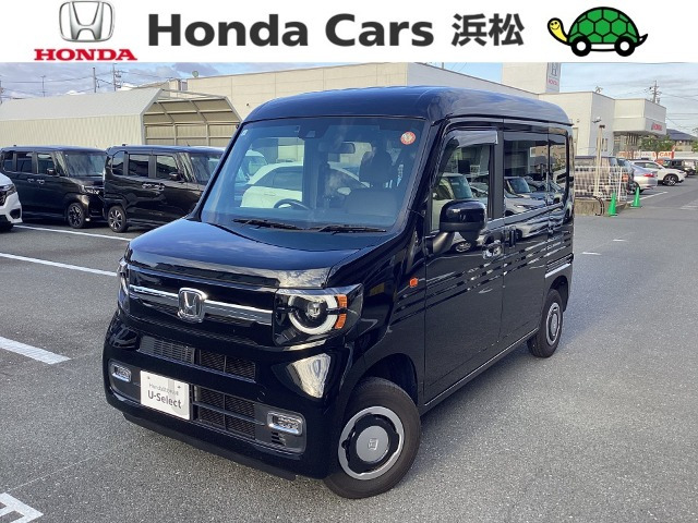 N-VANファン ターボ 4WD