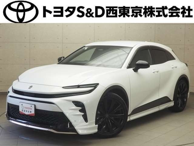 クラウンスポーツ2.5 Z E-Four 4WD