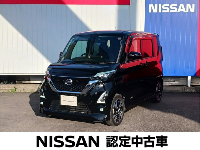 ルークスハイウェイスター Gターボ アーバンクロム プロパイロットエディション