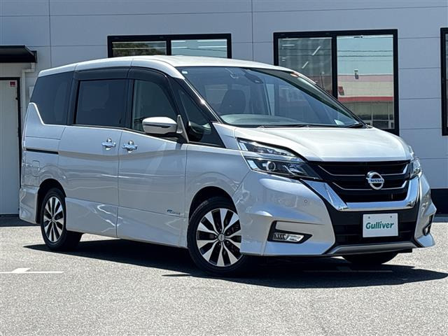 セレナ2.0 ハイウェイスターG プロパイロットエディション