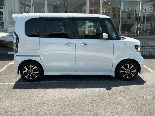 N-BOXカスタムG L ホンダセンシング