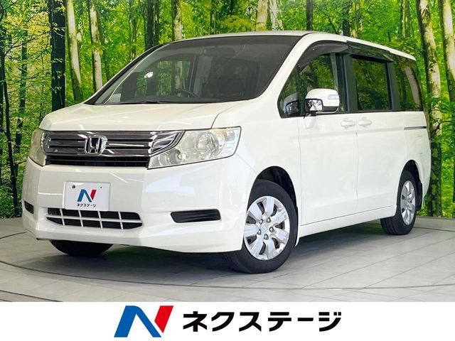 ステップワゴン2.0 G HIDエディション