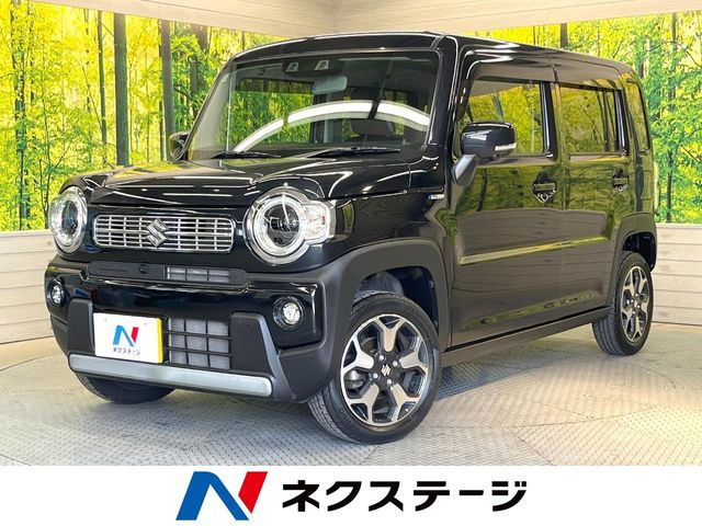 ハスラーハイブリッド(HYBRID) Xターボ