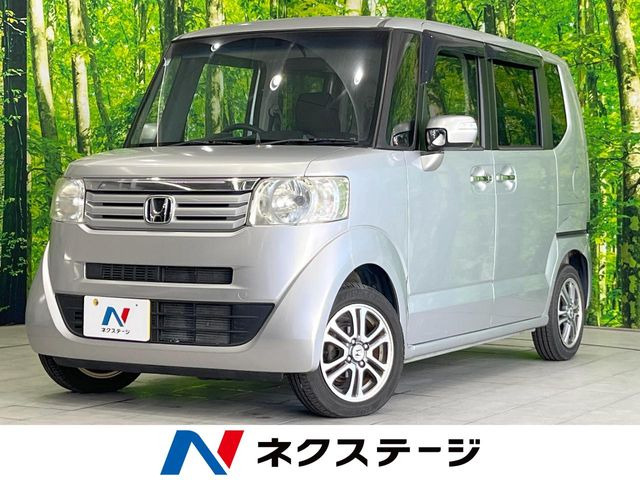 N-BOXG SSパッケージ