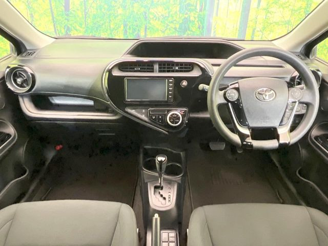 アクア1.5 S スタイルブラック