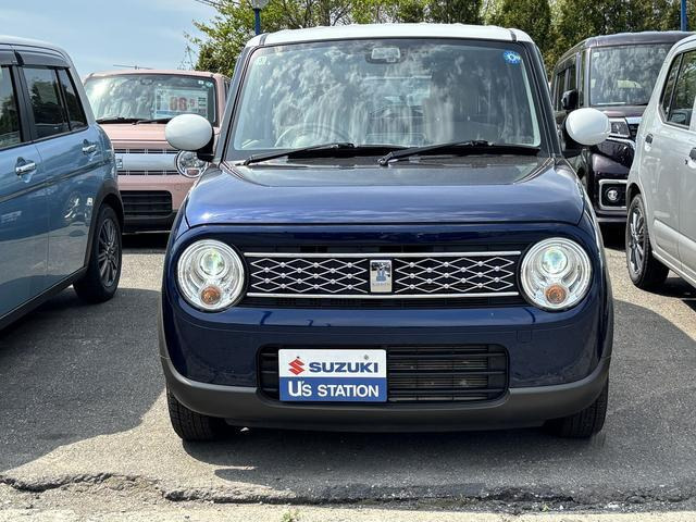 アルトラパンモード 4WD
