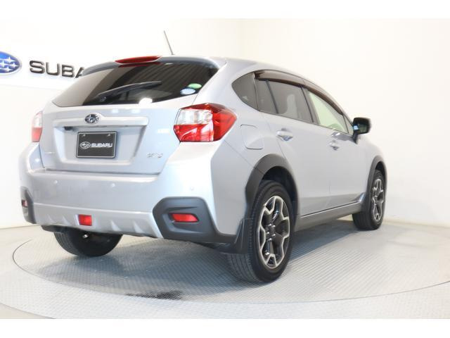 インプレッサXV2.0i-L アイサイト 4WD