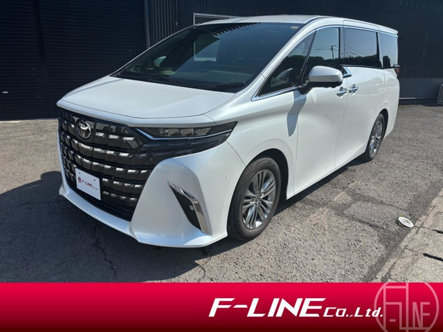 アルファード2.5 Z
