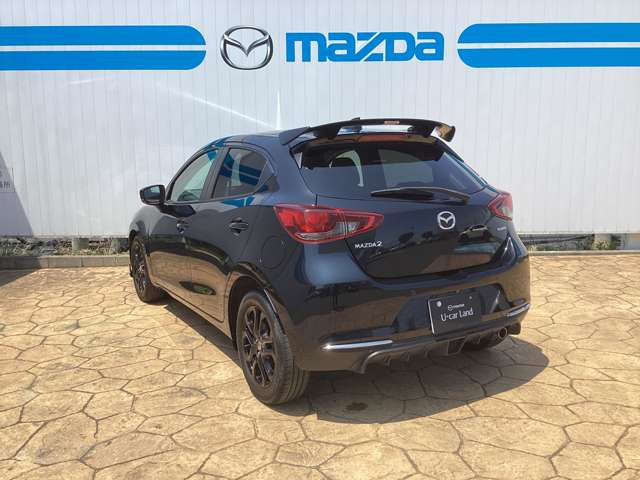 MAZDA21.5 15S ブラックトーンエディション