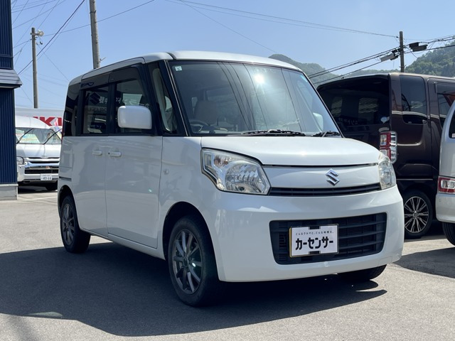 スペーシアG 4WD